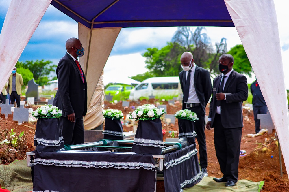 Ledwaba Funeral Parlour